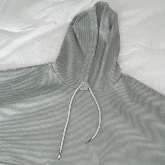 Adika Corduroy Hoodie - Picture 3 of 5